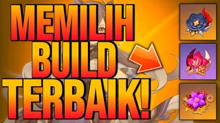 Sedikit Share Tips Menentukan Build Character! - Genshin Impact : Indonesia