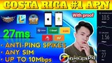 Magic Apn 2020 Released COSTA RICA #1 APN•ALL NETWORK•Android & iOS•Wifi & Data•TechniquePH