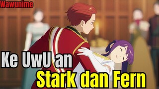 Hubungan UwU Fern dan Stark | Sousou no Frieren