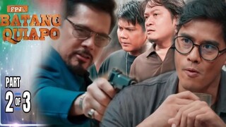 FPJ's Batang Quiapo Episode 195 (2/3) (November 14, 2023) Kapamilya Online live today| EpisodeReview