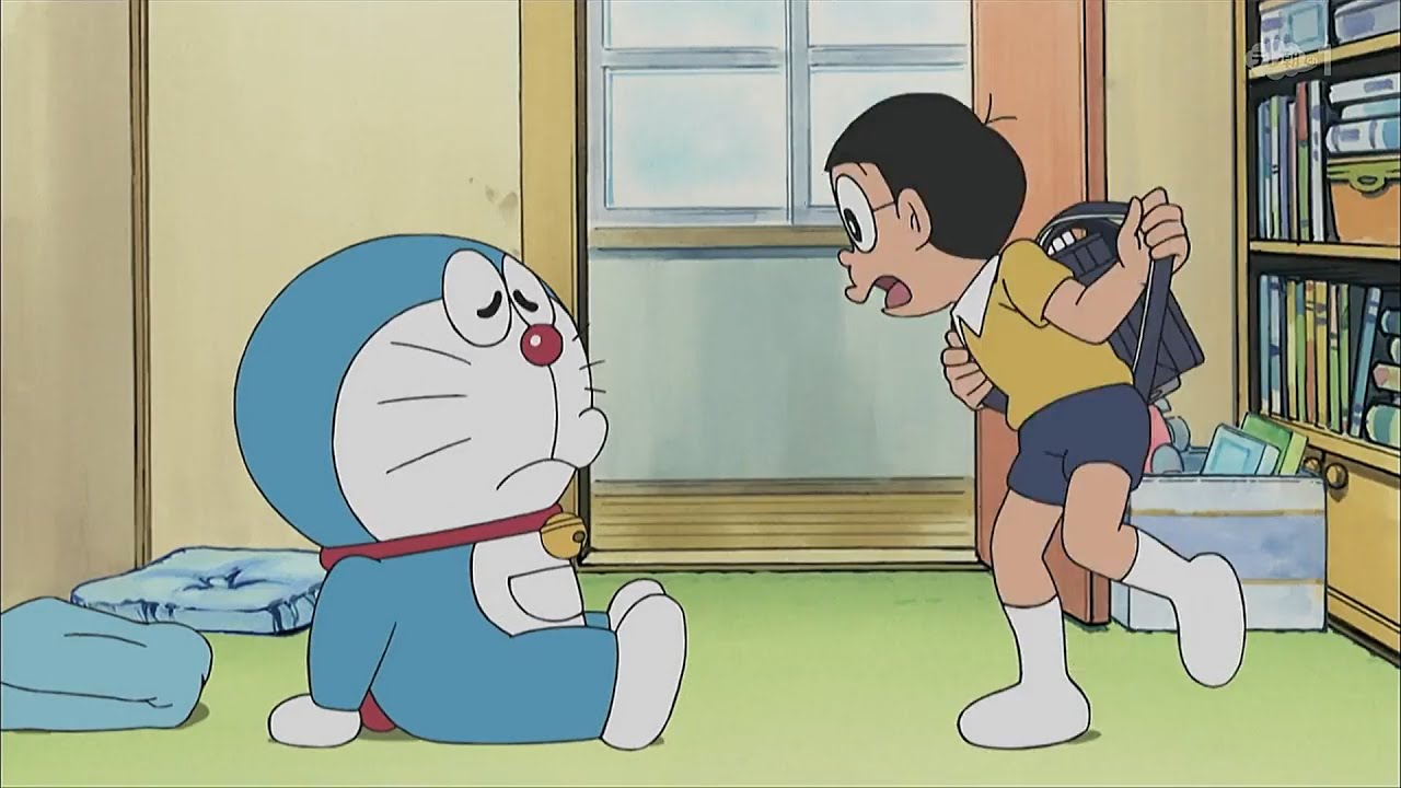 Doraemon In Hindi New Episode 6 Doraemon 21 Bilibili