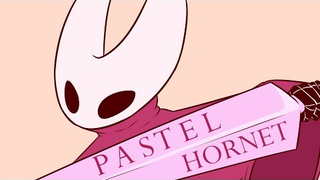 [Hollow Knight AMV]Pastel Hornet