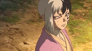 Dr. Stone ドクターストーン Episode 9 Recap.