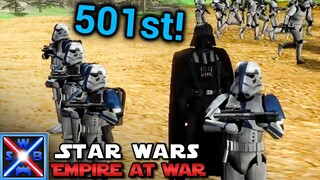 VADER und die Jungs der 501st! - STAR WARS AotR 6