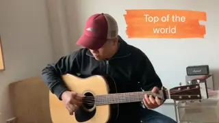 Top of the world｜Guitar