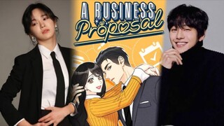 PACAR KONTRAK ⁉️ KISAH CINTA COUPLE GEMES DI BUSINESS PROPOSAL