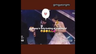#Business proposal #Ahnhyoseop #Kimsejeong #Let's turn coincidence into fate.we'll be together now