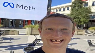 YOU LAUGH YOU METH