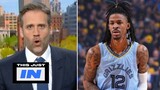 Max Kellerman "breaks down" Game 4: Grizzlies' Ja Morant is still the Warriors' biggest nightmare