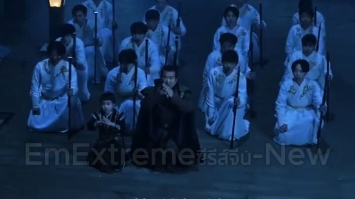 นักสู้เด็กหนุ่มวัยเยาว์