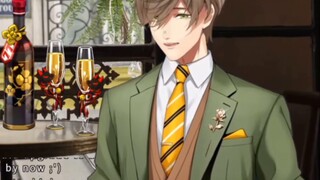 [Preserved/Dewasa/Nina/Oliver] Kesan offline pertama Profesor Oliver terhadap Ike