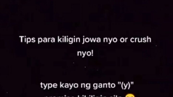 try nyo guys effective😘😘