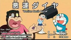 doraemon berlian nasib buruk sub indo