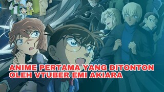 Anime. Pertama Kali Yang Emi Tonton