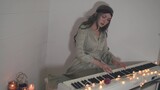 "Healing" When Gypsy Girls Stop Wandering Old Money-Lana Del Rey | Healing Impromptu Piano