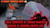 Solo Camping Di Danau Angker || Malah Di Ganggu Hantu Air - Sakura School Simulator