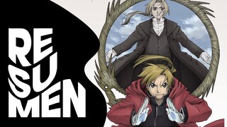 Fullmetal Alchemist Conquistador de Shamballa: EL REENCUENTRO DE LOS HERMANOS | Resumen