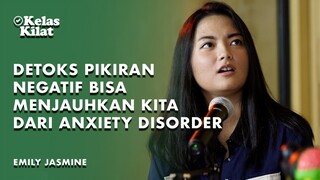 TIPS UBAH STIGMA UNTUK MENGUBAH MINDSET NEGATIF-Kelas Kilat With Ubah Stigma | Komunitas Anxiety #3