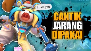 LOLITA DI REVAMP JADI KUAT TAPI JARANG DIPAKE - MOBILE LEGEND