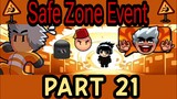 Bomber Friends - Safe Zone Event - 4 Player-free-for-all battle | Win 12-13 Start!! | Part 21