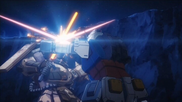 Gundam vs. Zaku
