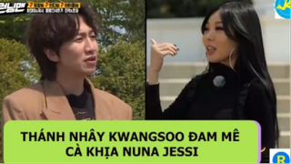 Kwang Soo lầy lội khịa khách mời