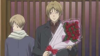 [Natori Monday × Natsume] ฉันก็ไม่อยากเคาะเหมือนกัน แต่สีผมของทั้งคู่ยังกอดเอวกันอยู่