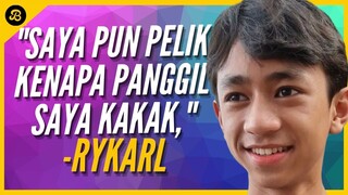 SAMBUTAN PEMINAT INDONESIA DUA KALI GANDA DARI MALAYSIA, RYKARL ISKANDAR TERKEJUT DIPANGGIL KAKAK