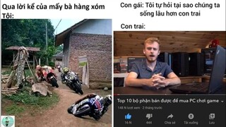 Ảnh chế P21|| tốp 10 thứ bán đi sẽ rất nhiều tiền || meme for cylot