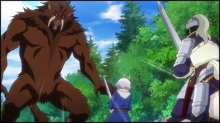 Cain SAVED His Harem (Silk & Telestia) 🤣 | Tensei Kizoku no Isekai Boukenroku Episode 3 | By Anime T
