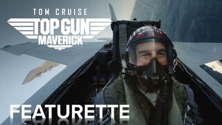 TOP GUN: MAVERICK | "On Board the USS Roosevelt" Featurette | Paramount Movies