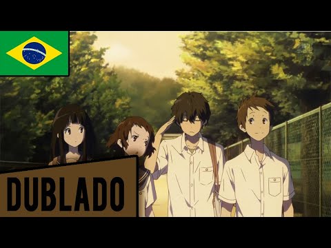 Acidente na Casa de Banho-Hyouka Dublado - Bilibili