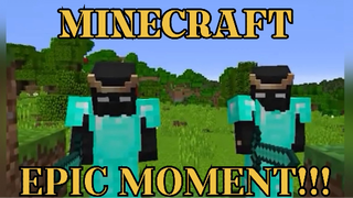 MINECRAFT - MOMENT EPIC DIMINECRAFT!!! KOMPILASI MINECRAFT 19