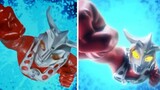 Waktu terus berjalan, dan sejarah evolusi efek khusus transformasi Ultraman Showa