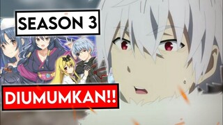 Tanggal Rilis Arifureta Season 3 Episode 1 Diumumkan!