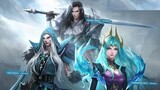 Legends of Dawn : Rise Of Necrokeep | Bahasa Indonesia | Mobile Legends Movie