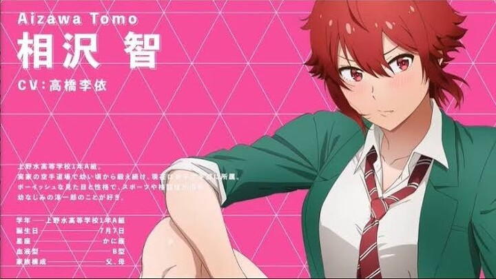 Tomo-chan wa onannoko! eps 6 sub indo