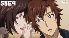 Quanzhi Fashi S5 - Episode 04 (Subtitle Indonesia) [1080P]