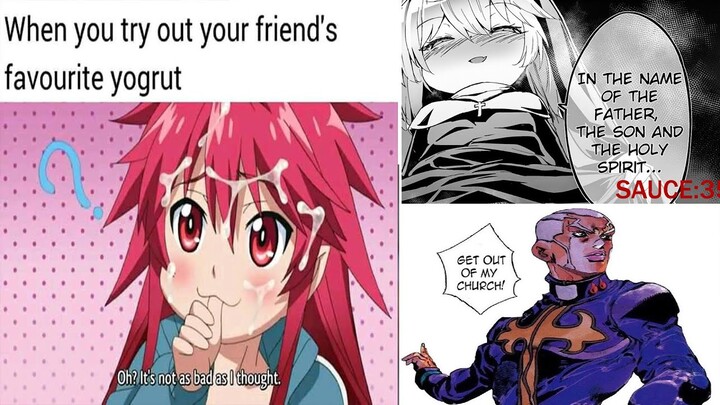 Anime Memes That Can Help Her Find The Pen - Bilibili Anime Memes That Can Help Her Find The Pen - Bilibili