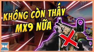 CALL OF DUTY MOBILE VN | META MX9 SẮP BỊ LẬT ĐỔ HAY CHĂNG? | Zieng Gaming