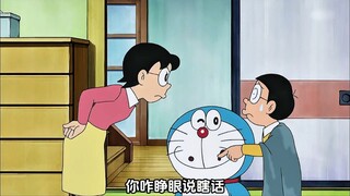 这个愿望用起来也太麻烦了吧！！！ # 哆啦a梦
