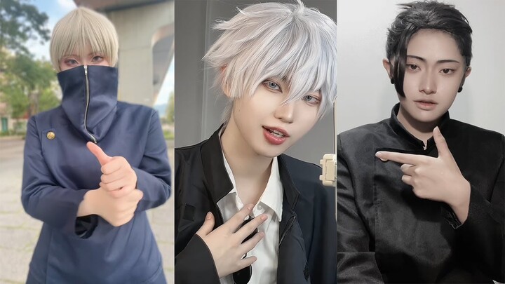 呪術廻戦コスプレ Cosplay Jujutsu Kaisen #184