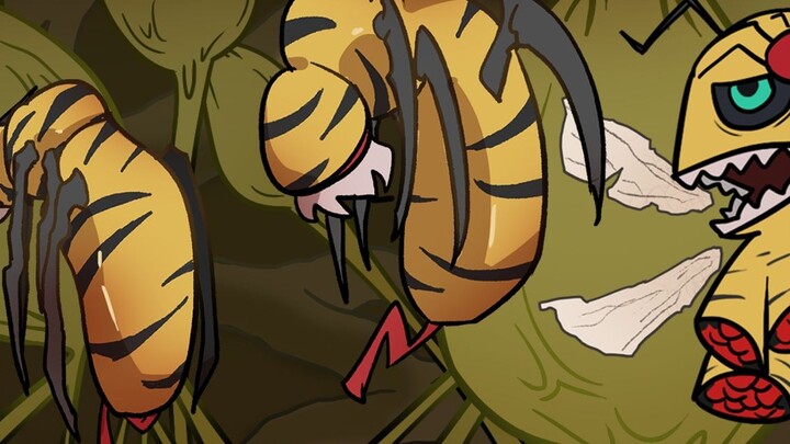 Chicken Cousin: The Queen Bee Cousin is here! Hatching the strongest worker bees!