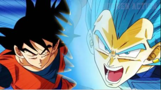 Giới hạn sức mạnh Goku , Vegeta làm thần hủy diệt thì Beerus đi đâu/phần 1