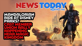 Mandalorian Ride at Disney Parks? Cast Member Union Rally Happening Near Magic Kingdom