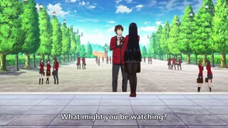 kakegurui season 1 episode 8