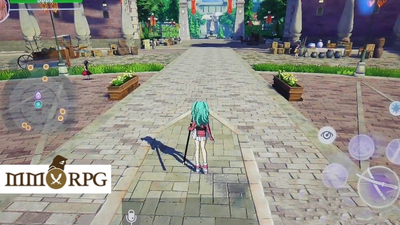 Top 16 Anime Style MMORPG Android & iOS Games! - Bilibili Top 16 Anime Style MMORPG Android & iOS Games! - Bilibili