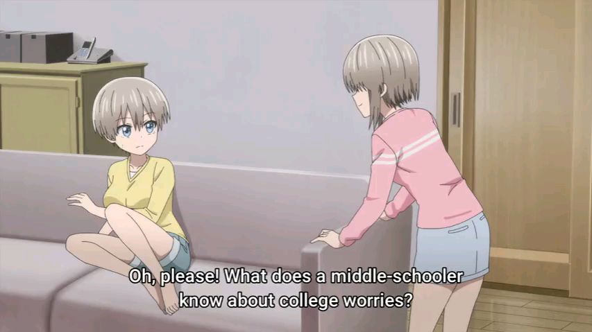 Uzaki-chan wa Asobitai! Double 