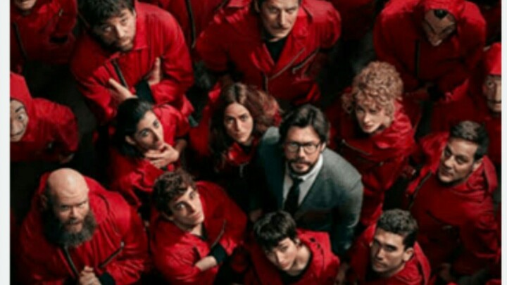 Money Heist S4 E6 Hindi