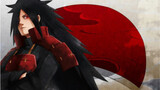 "High flame ahead / Attention / This is not an exercise!" "This is Madara Uchiha, the power of God!"